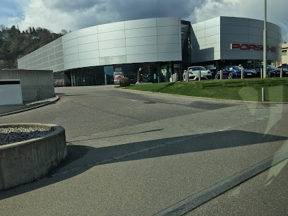 Centro Porsche Lugano