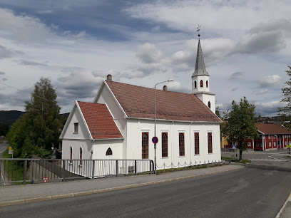 Adventkirken Kongsberg