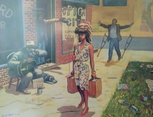 Community Center «South Side Community Art Center», reviews and photos, 3831 S Michigan Ave, Chicago, IL 60653, USA