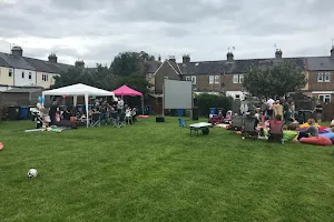 Gardner Cottages Community Green image