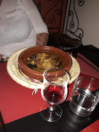 Plats et boissons du Restaurant marocain Restaurant Le Riad à Vias - n°14