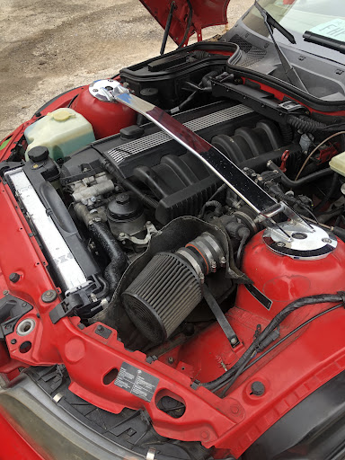 Auto Repair Shop «JM Automotive», reviews and photos, 5623 Babcock Rd, San Antonio, TX 78240, USA