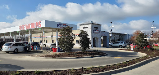 Amerishine Car Wash en Shreveport