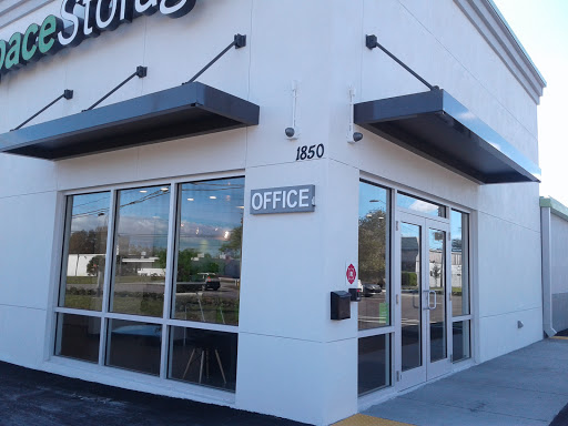 Storage Facility «Extra Space Storage», reviews and photos, 1850 N Hercules Ave, Clearwater, FL 33765, USA