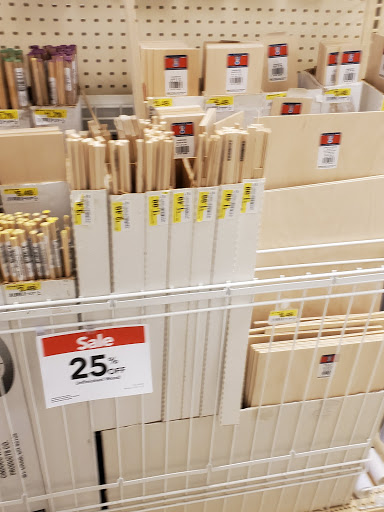 Fabric Store «Jo-Ann Fabrics and Crafts», reviews and photos, 154 N Peters Rd, Knoxville, TN 37923, USA