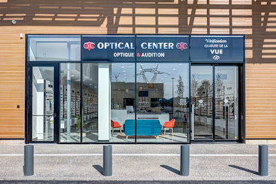 Opticien CERGY - AREN' PARK Optical Center à Cergy