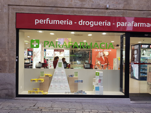 Perfumerias en Salamanca
