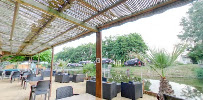 Atmosphère du Guinguette Restaurant Le Coco'ning à Gennes-Val-de-Loire - n°10