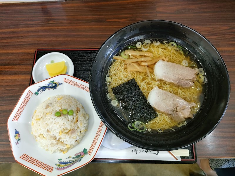 駅前食堂