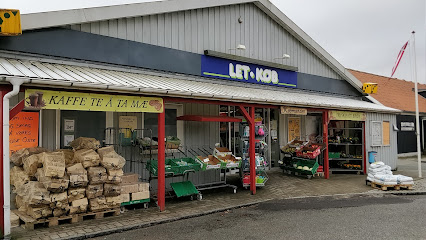 Min Købmand mellem hav og fjord