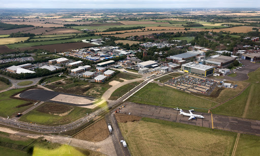 Cranfield Airport Milton Keynes