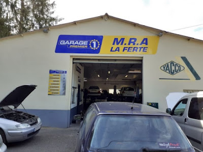 GARAGE PREMIER - MRA LA FERTE à La Ferté-Saint-Aubin