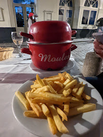 Plats et boissons du Restaurant français Chez Ma Cousine à Paris - n°18