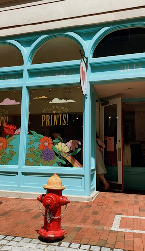 Stationery Store «Hartford Prints!», reviews and photos, 42 Pratt St, Hartford, CT 06103, USA