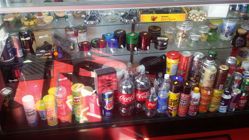 Tobacco Shop «Mr. SMOKE (smoke shop)», reviews and photos, 4347 Gunn Hwy, Tampa, FL 33618, USA