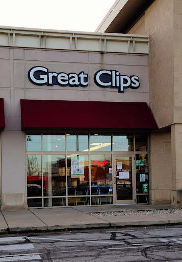 Hair Salon «Great Clips», reviews and photos, 6647 Whitestown Pkwy, Zionsville, IN 46077, USA
