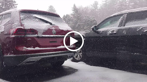 Volkswagen Dealer «Mitchell Volkswagen», reviews and photos, 51 Albany Turnpike, Canton, CT 06019, USA