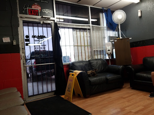 Barber Shop «Ambitious Cuts Barbershop», reviews and photos, 4720 S Hackberry St, San Antonio, TX 78223, USA