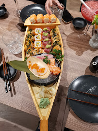 Sushi du Restaurant japonais authentique Restaurant Le Katana à La Tronche - n°18