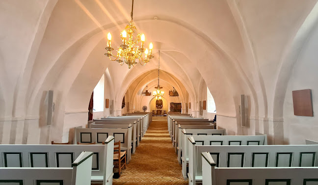 Græsted Kirke - Frederiksværk