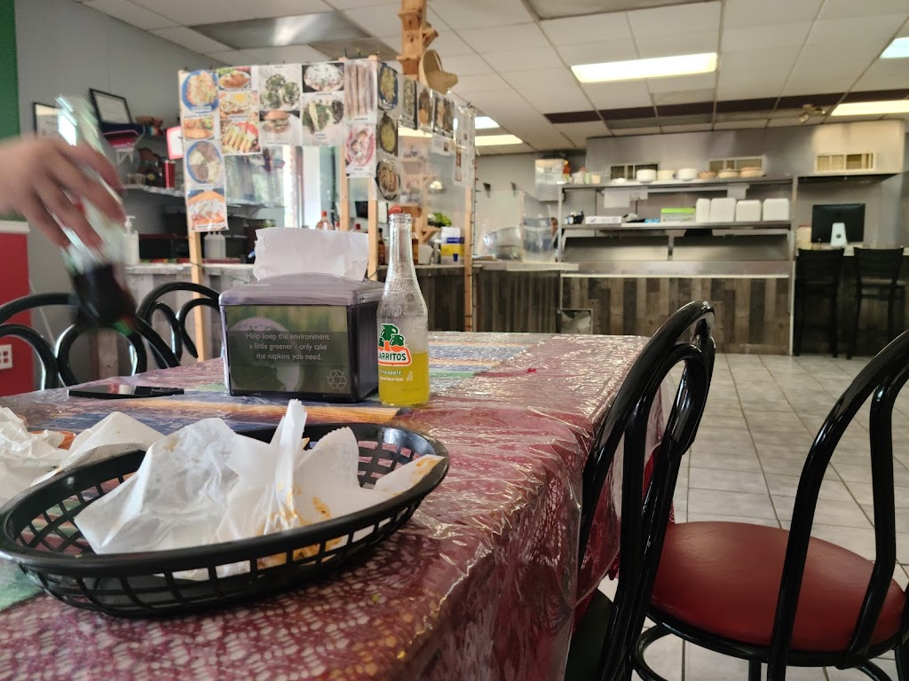 Taqueria La Patrona 08322