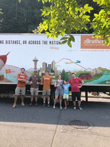 Moving Company «2 Brothers Moving & Delivery», reviews and photos, 3571 NW Yeon Ave, Portland, OR 97210, USA