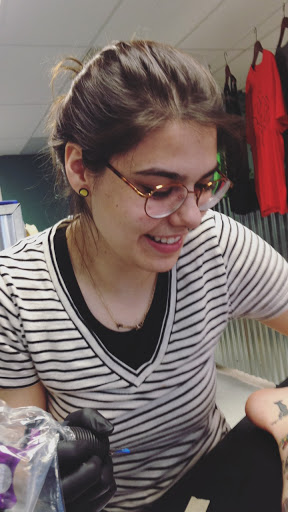 Explore ocean sleeve tattoo ideas, creative tattoo ideas in Kent, available at War Horse Ink