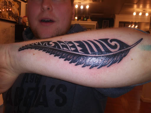 Tattoo Shop «Olympia Tattoo Co.», reviews and photos, 613 Capitol Way S, Olympia, WA 98501, USA