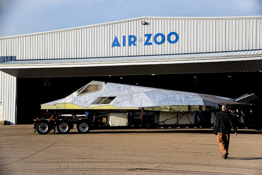 History Museum «Air Zoo Aerospace & Science Museum», reviews and photos, 6151 Portage Rd, Portage, MI 49002, USA