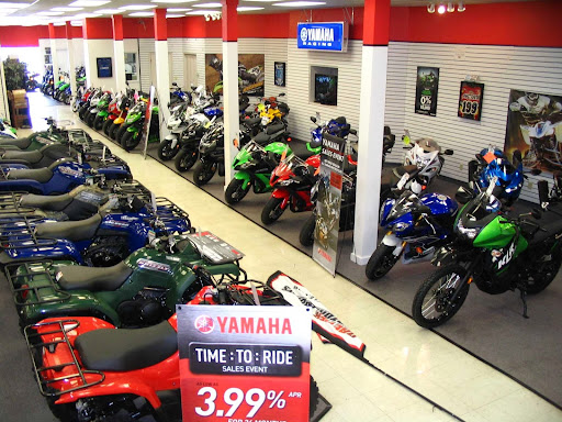 Motorcycle Dealer «Dreyer Motorsports», reviews and photos, 4170 W Washington St, Indianapolis, IN 46241, USA