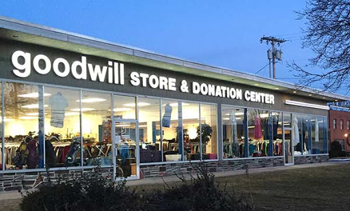 Goodwill Retail Store, 230 N Main St, Rutland, VT 05701, Thrift Store