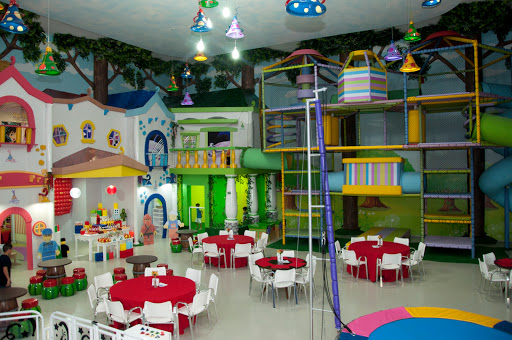 Logo da empresa - Buffet M5Fun