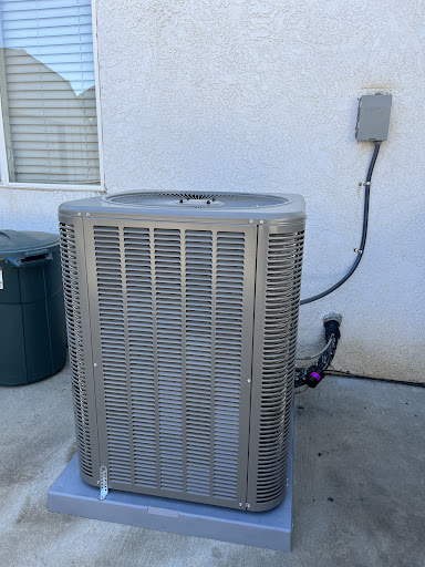 HVAC Contractor «All-Air Heating & Air Conditioning», reviews and photos