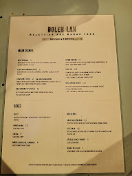Photo n°2 de Boleh Lah à Lyon ()
