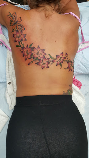 Tattoo Shop «White Lotus Tattoo & Fine Art», reviews and photos, 59 Main St, Toms River, NJ 08753, USA