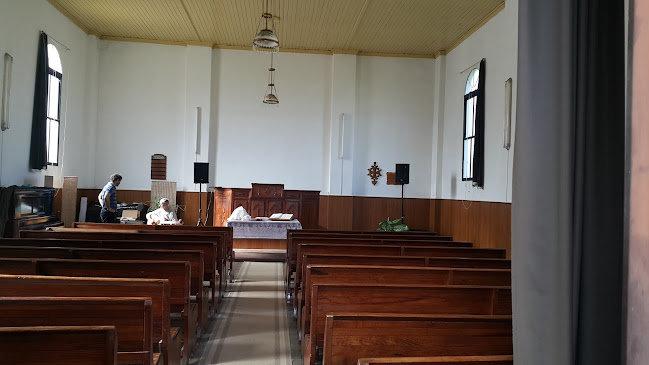 Opiniones de Iglesia Evangélica Valdense en Colonia - Iglesia