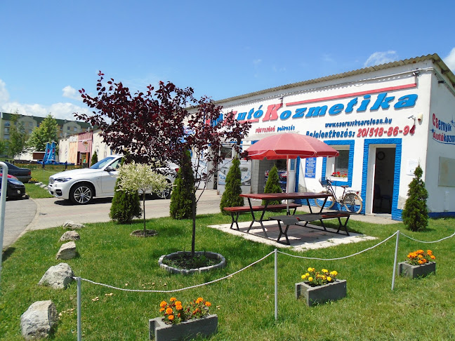 Csernyik Autókozmetika - Nyíregyháza