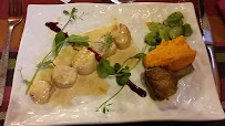 Foie gras du Restaurant LA SENYERA à Villefranche-de-Conflent - n°8