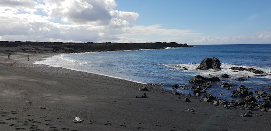 Playa de Janubio