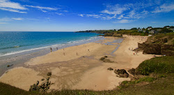 Bellangenet beach'in fotoğrafı çok temiz temizlik seviyesi ile