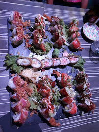 Sushi du Restaurant de sushis Tokio Sushi - Restaurant Saint-Victoret - n°8