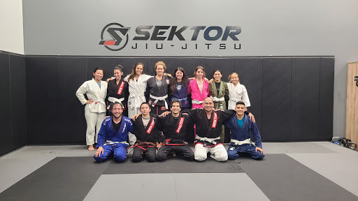 Sektor Jiu Jitsu Corona image