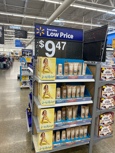 Department Store «Walmart Supercenter», reviews and photos, 950 US-80, Clinton, MS 39056, USA