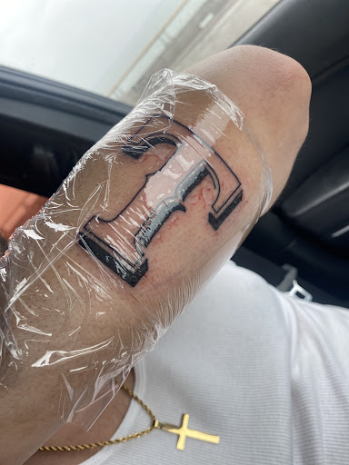 Explore hard working tattoo ideas, creative tattoo ideas in South Padre Island, available at Peggys Temporary & Permanent Tattoos