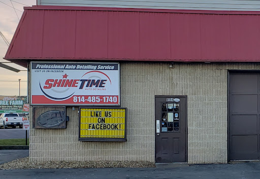 Shine Time Auto Detailing en Johnstown