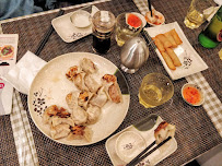 Dumpling du Restaurant asiatique Chez Meilan à Paris - n°5