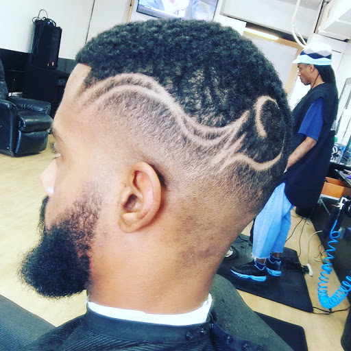 Barber Shop «Big Tyme Barber Shop», reviews and photos, 934 N Federal Hwy, Hollywood, FL 33020, USA