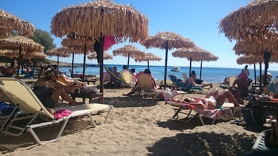 Pouda beach