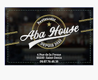 Photos du propriétaire du Pizzeria ABA HOUSE à Saint-Denis - n°4