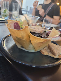 Foie gras du Restaurant français Bistrot de Marcel à Mont-de-Marsan - n°8